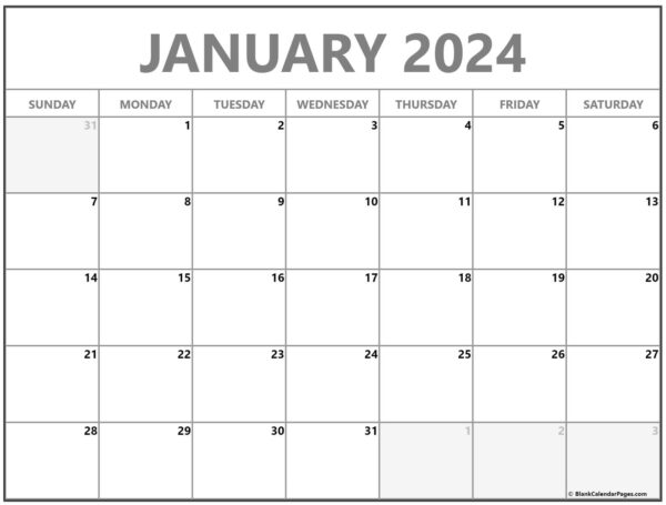 2025 Printable Calendar By Month With Week Numbers