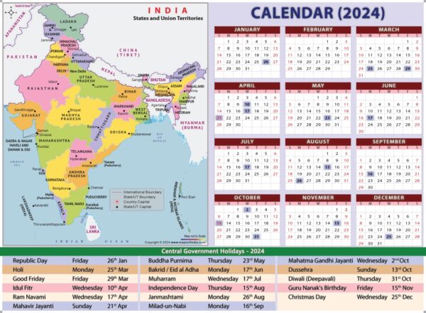 2025 Calendar With Restricted Holidays