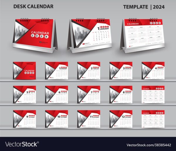 Download Desk Calendar 2025