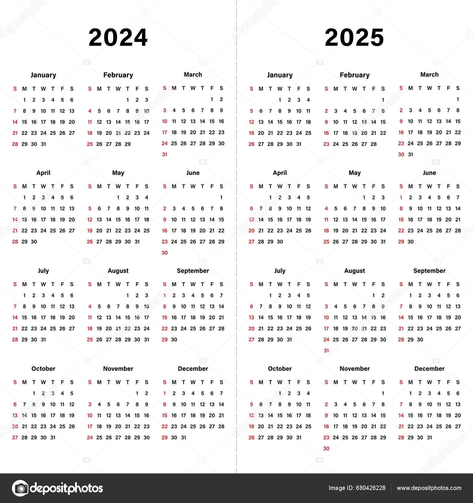 Calendar 2025 Design Canva Calendar 2025 Design Canva