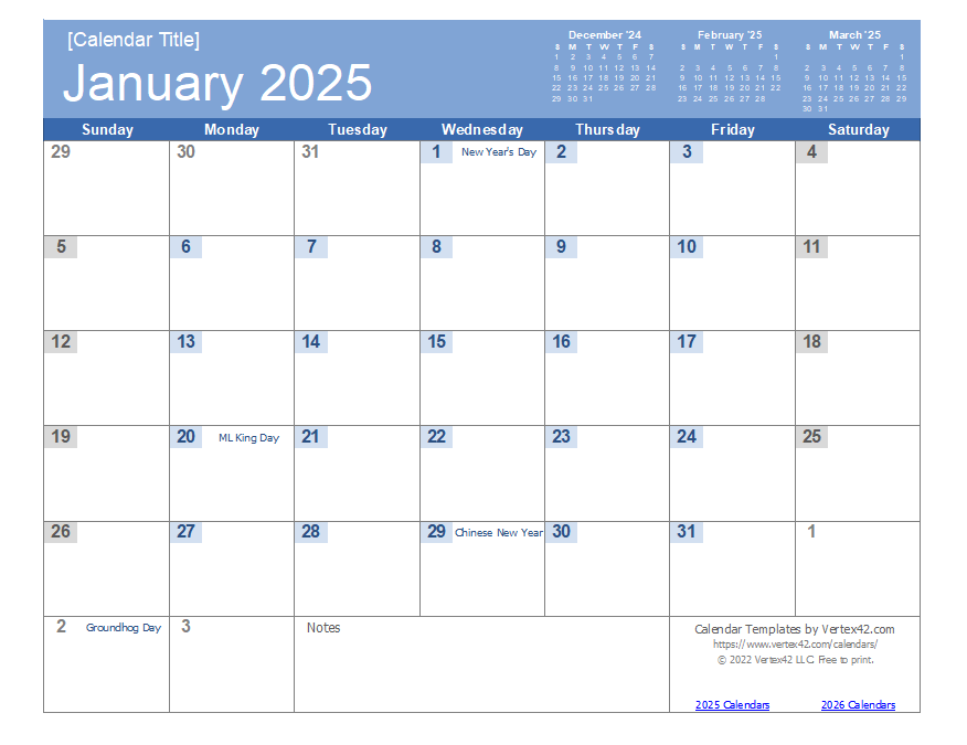 2025 Calendar Templates And Images 2025 Calendar Templates And Images