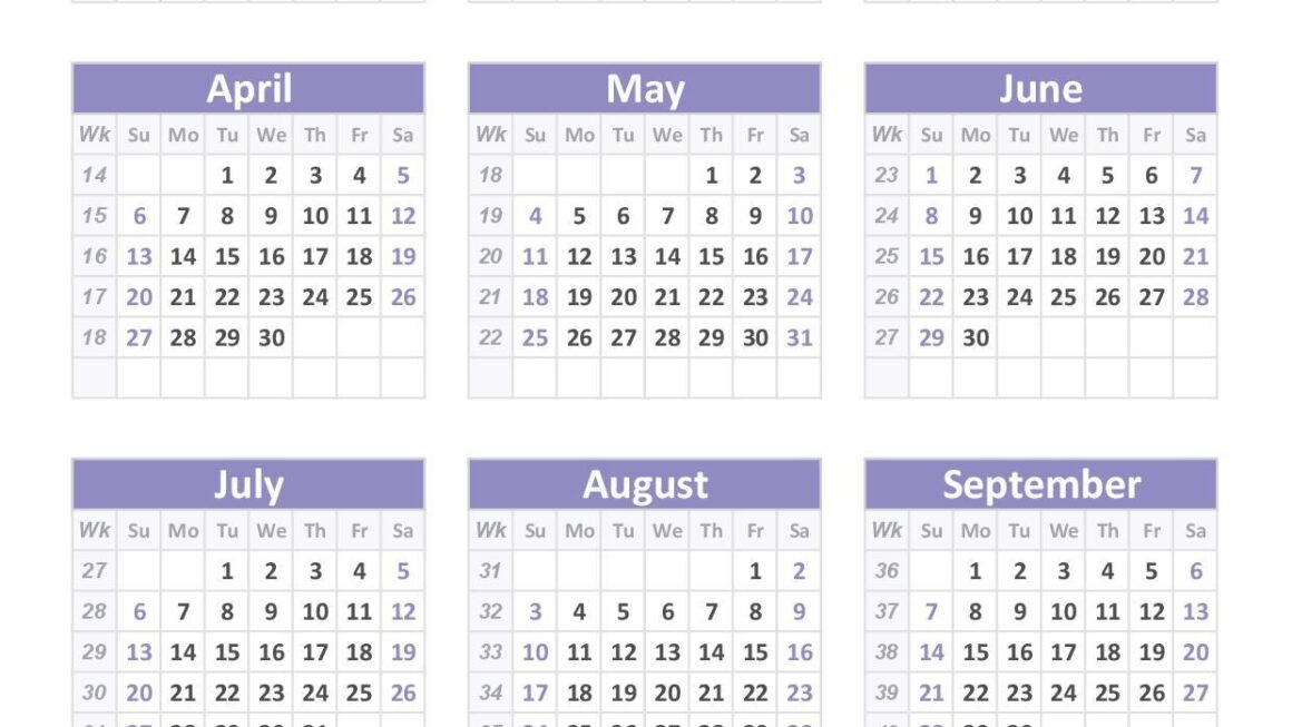2025 Calendar With Week Numbers Starting Monday Morning Context Joby