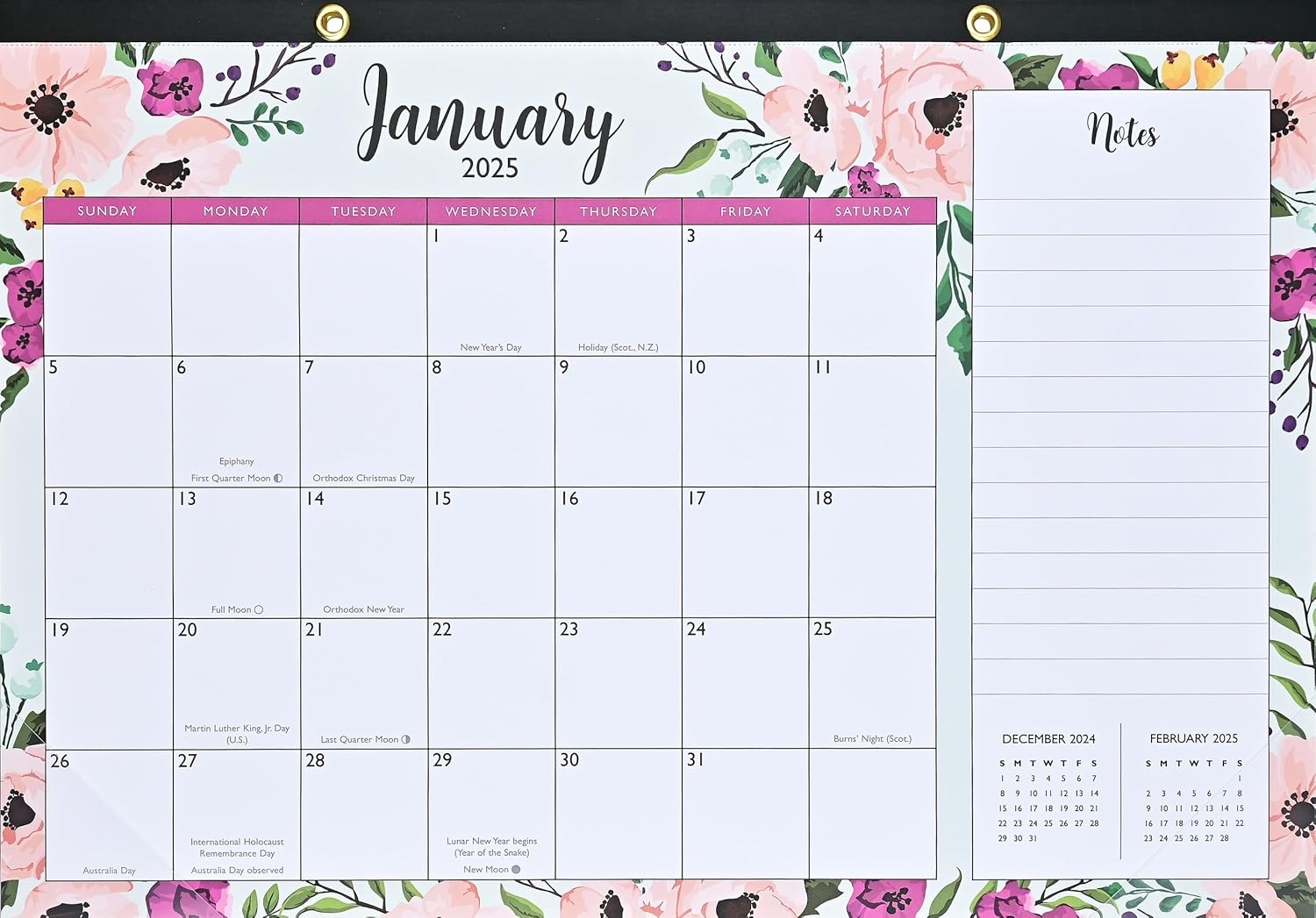 2025 Desk Calendar Pad Emery Grants 2025 Desk Calendar Pad Emery Grants