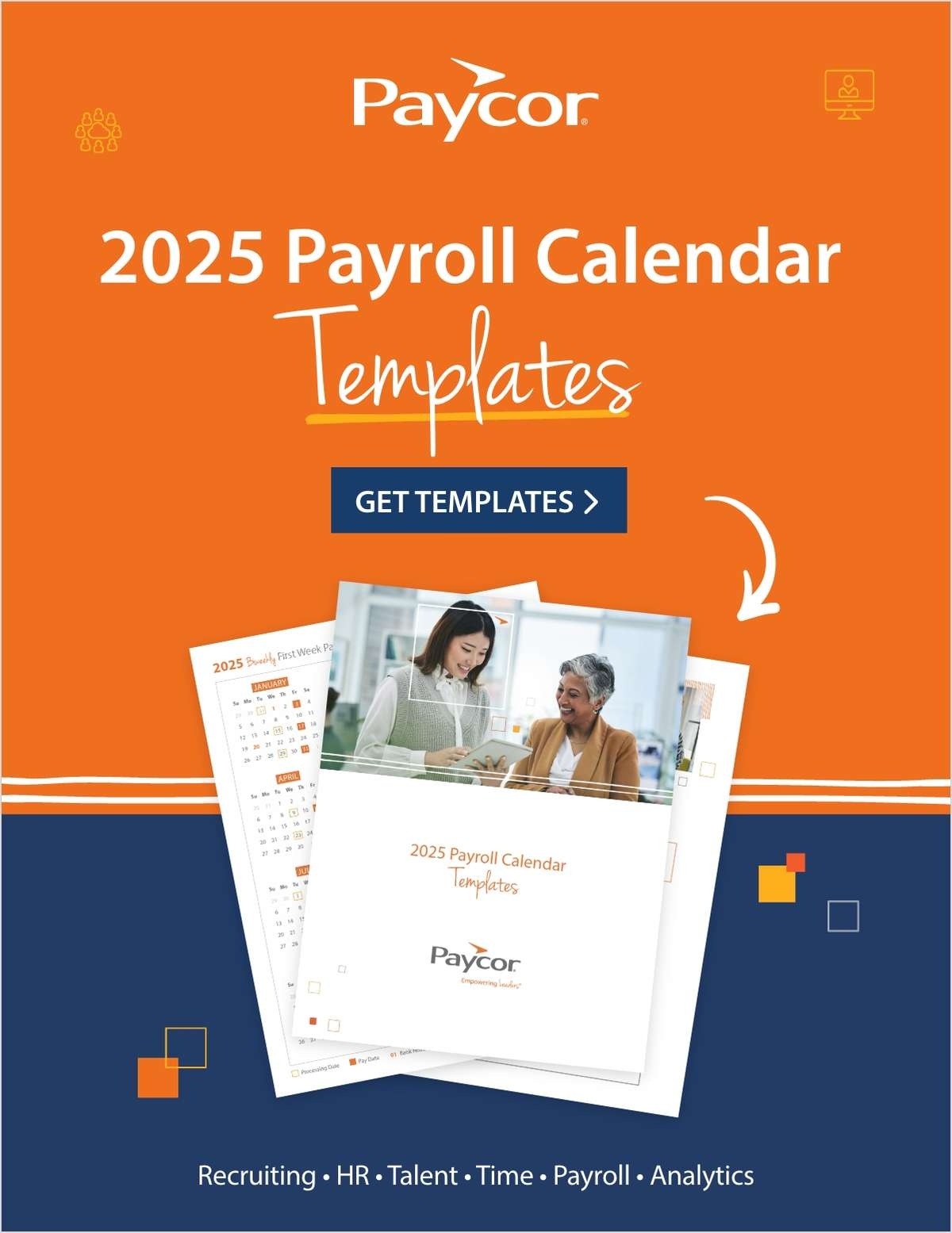 2025 Payroll Calendar Biweekly Template 2025 Payroll Calendar Biweekly Template