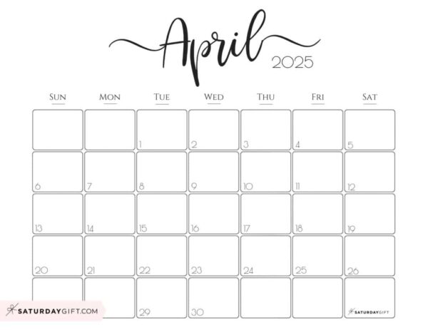 May 2025 Calendar Black Background
