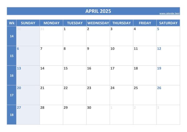 2025 Calendar With Holidays Egypt Excel