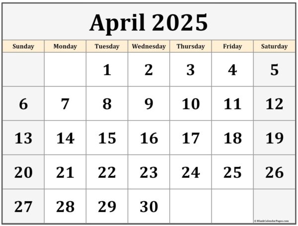 2025 Calendar For Download
