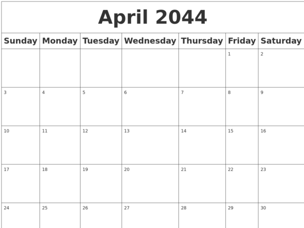 Blank Outlook Calendar 2025