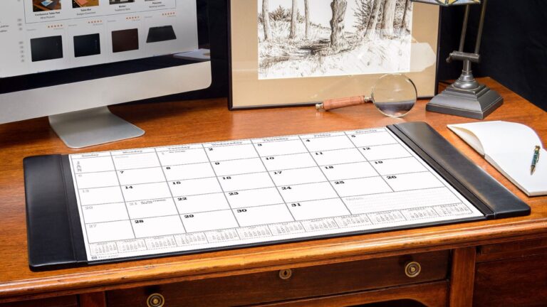 2025 Desk Calendar Officeworks - Printable Free Templates