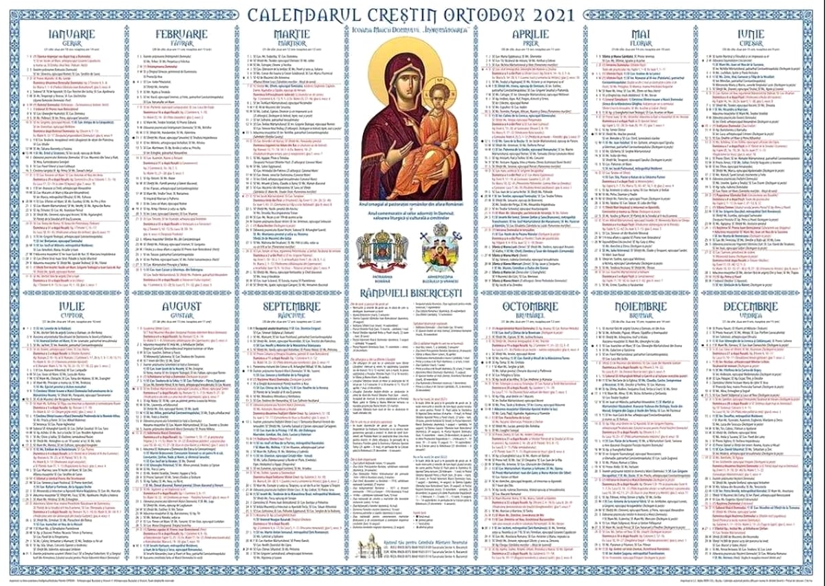 16 August 2025 Calendar Ortodox 16 August 2025 Calendar Ortodox