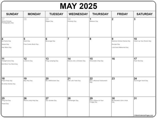 Cape May 2025 Events Calendar
