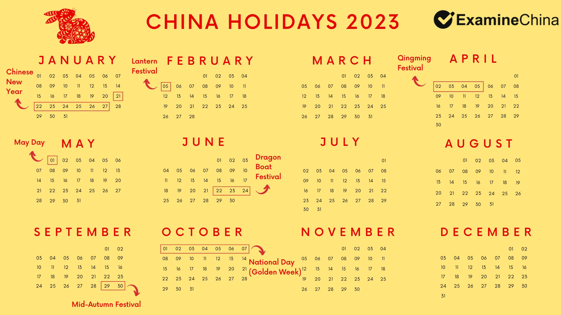Chinese New Year Holidays In China 2023 Get New Year 2023 Update