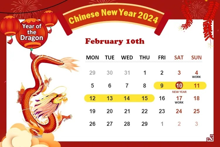 Chinese Spring Festival 2024 Holidays Image To U Chinese Spring Festival 2024 Holidays Image To U