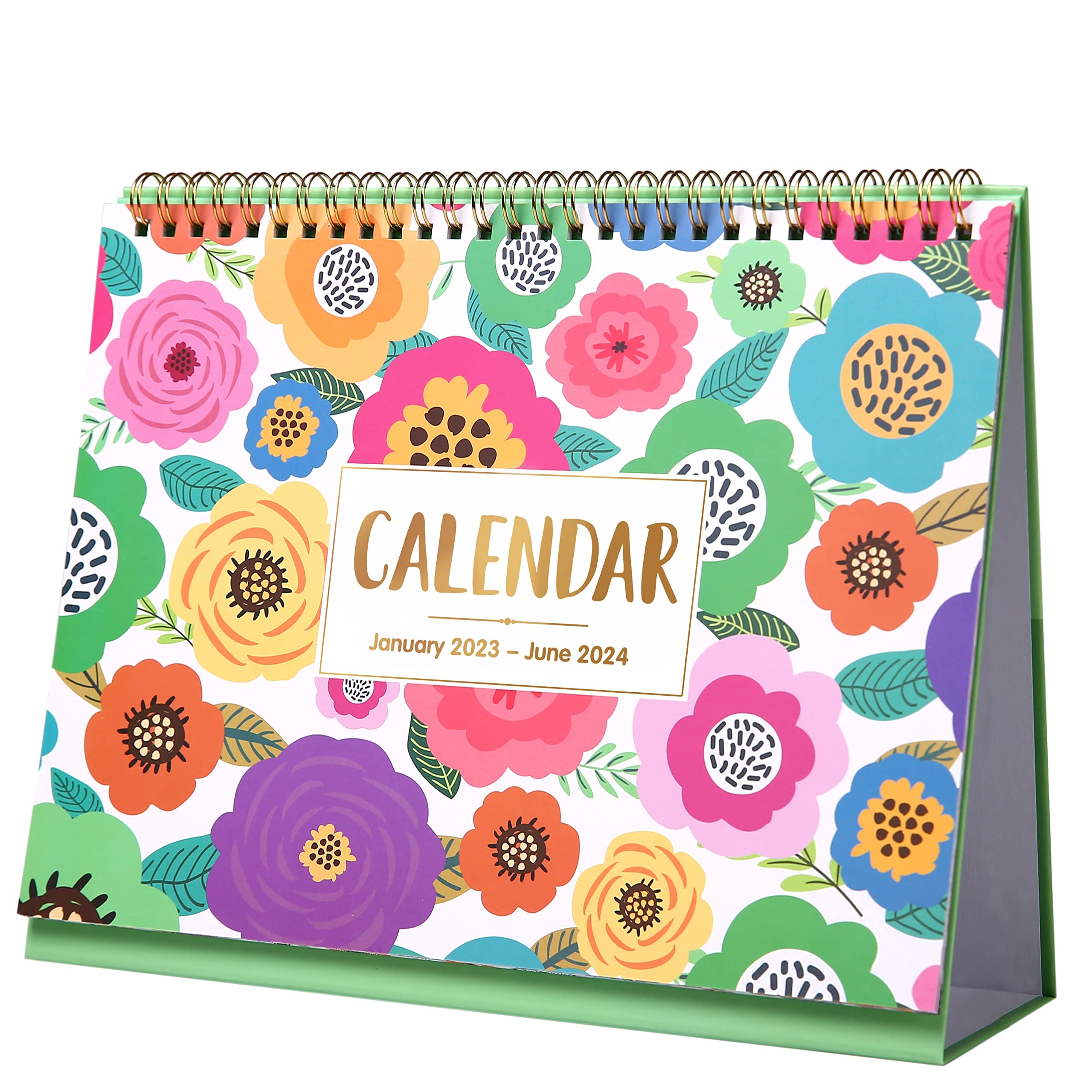 Desk Calendar 2025 A4