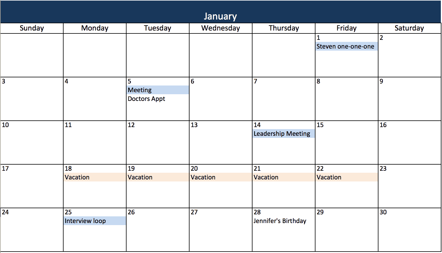 Downloadable Monthly Calendar 2025 Excel Alma A Brandt