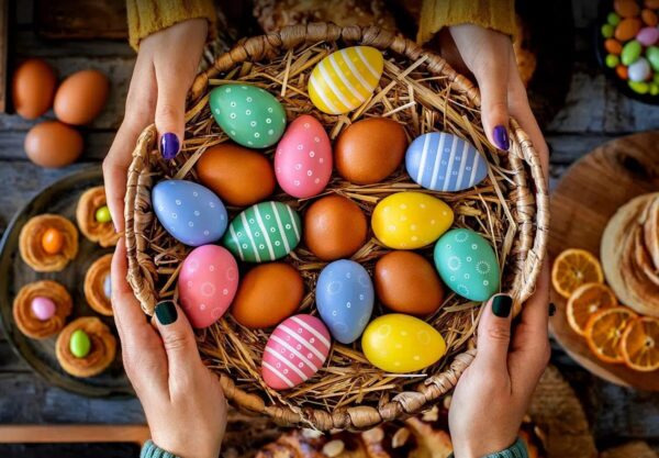 Greek Easter 2025 Calendar Date