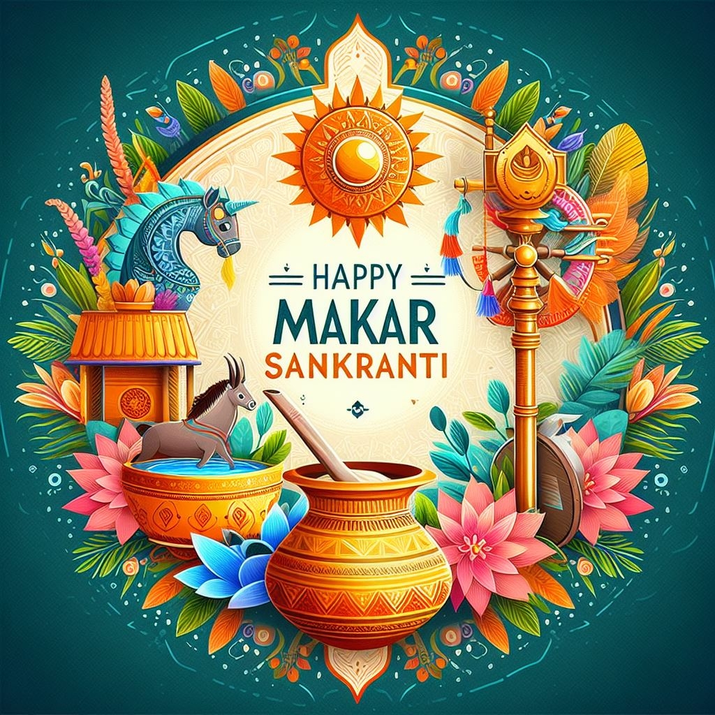Sankranti 2025 English Calendar