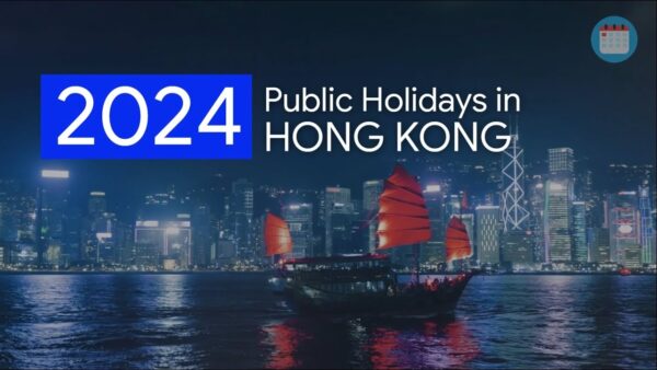 2025 Calendar With Holidays Hong Kong