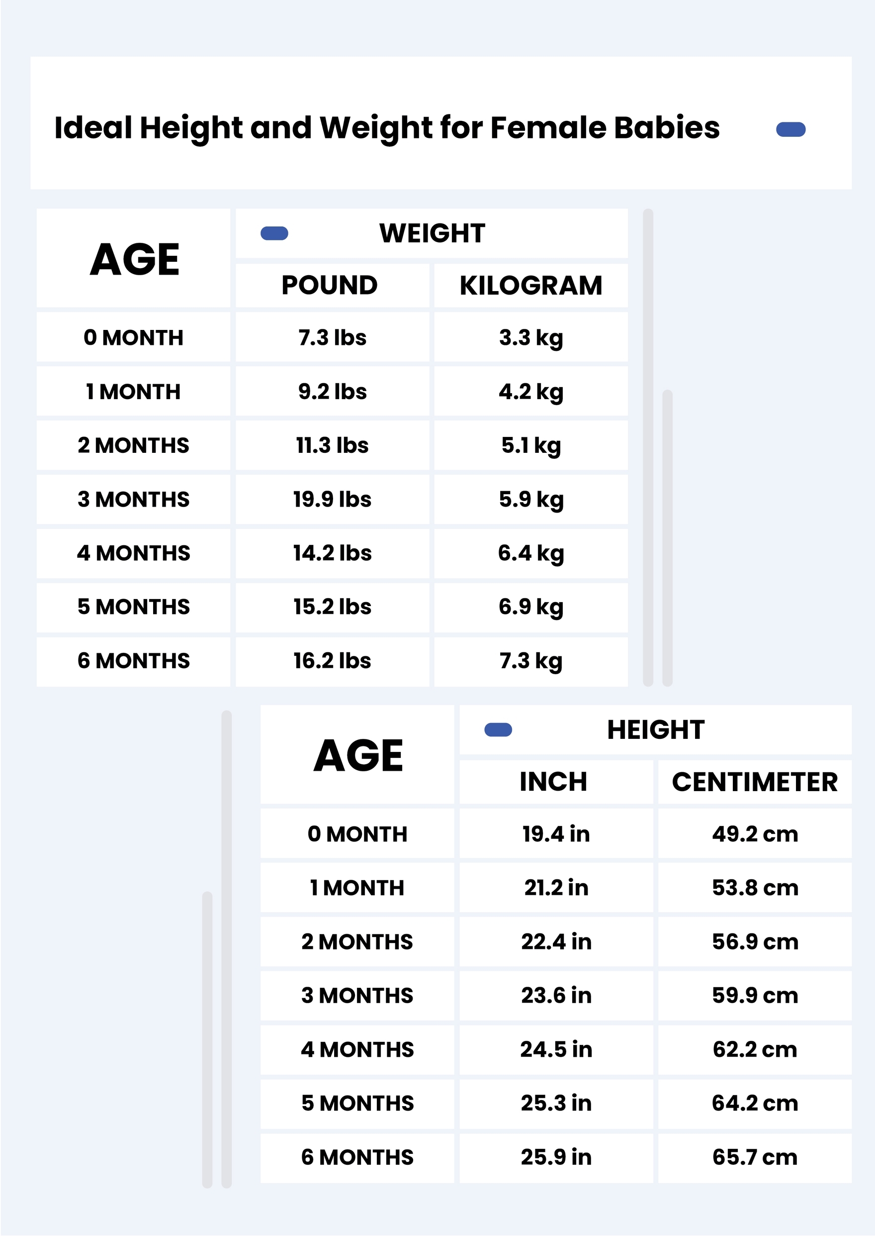 Human Height Conversion Table Infoupdate Human Height Conversion Table Infoupdate