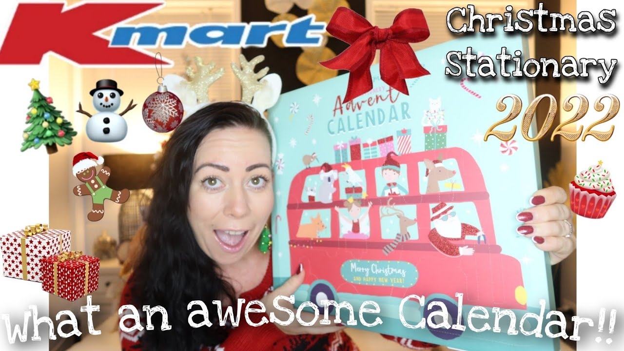I LOVE THIS CALENDAR KMART WINS SO FAR YouTube I LOVE THIS CALENDAR KMART WINS SO FAR YouTube