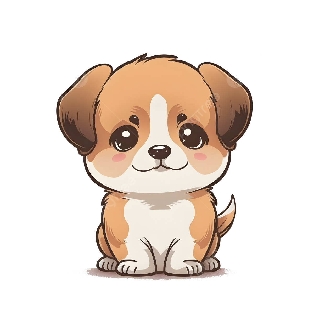 Image Of Cute Cartoon Dog Infoupdate Image Of Cute Cartoon Dog Infoupdate
