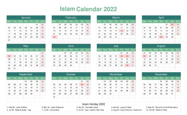 Events Calendar 2025 Saudi Arabia