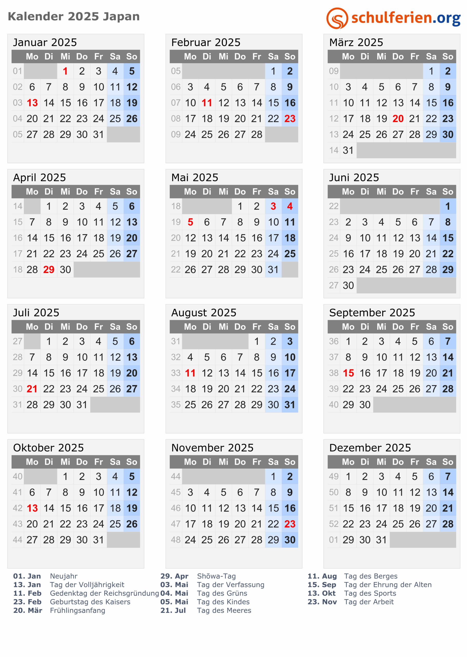 Japanese 2025 Calendar Oscar Diazz Japanese 2025 Calendar Oscar Diazz