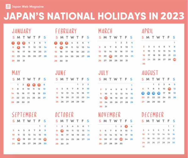 Japanese Calendar Lucky Days 2025