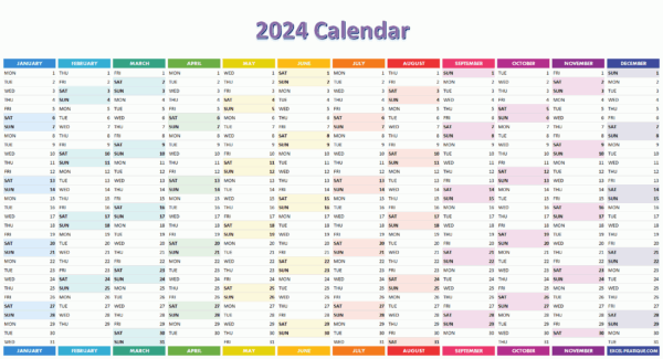 2025 Calendar Excel Planner