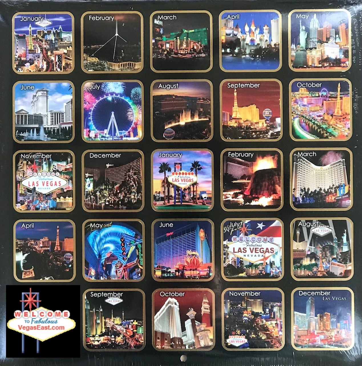 Las Vegas Calendar 2025 Larry M Brooks Las Vegas Calendar 2025 Larry M Brooks
