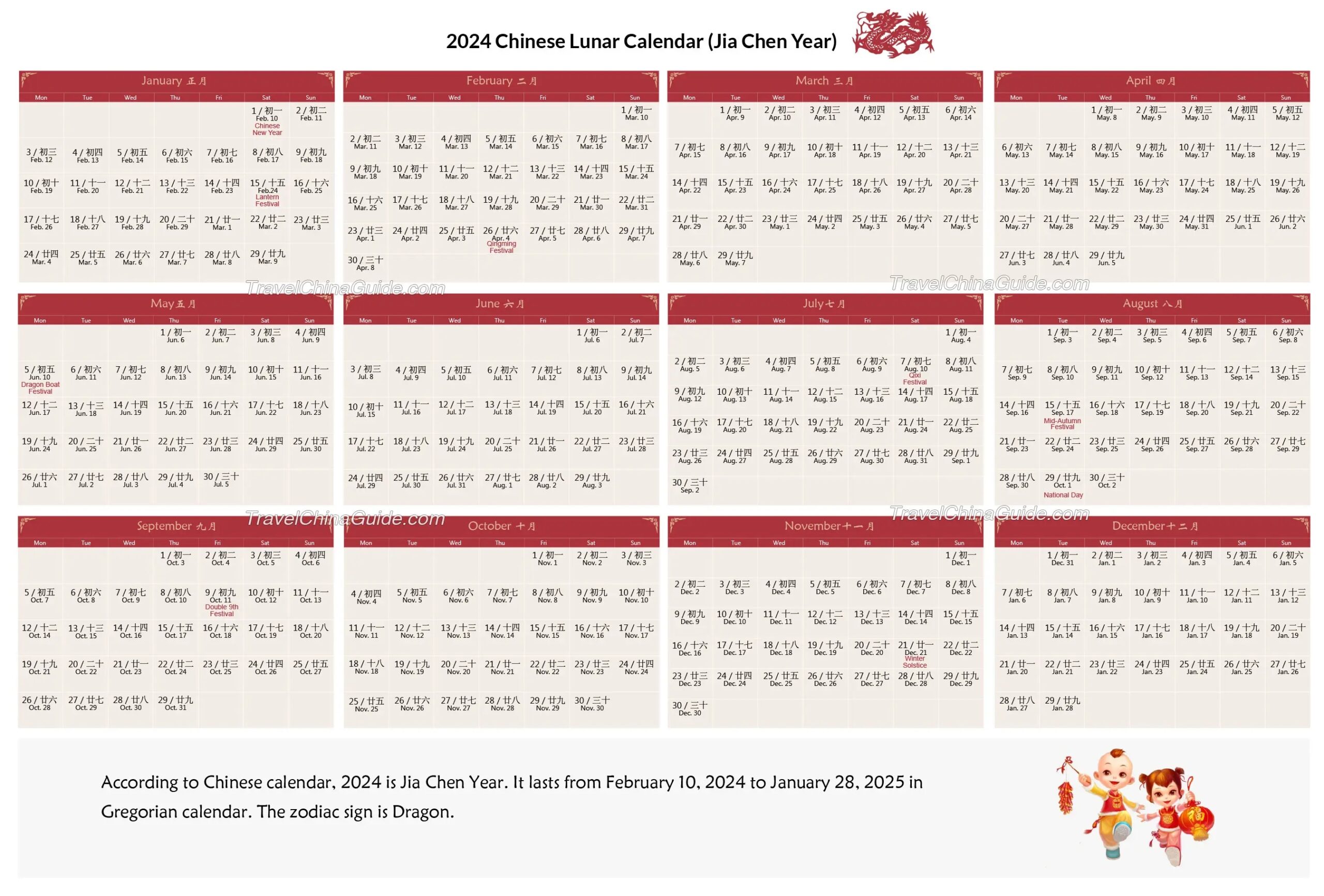 Lunar Year 2025 Calendar Cindee Rhonda