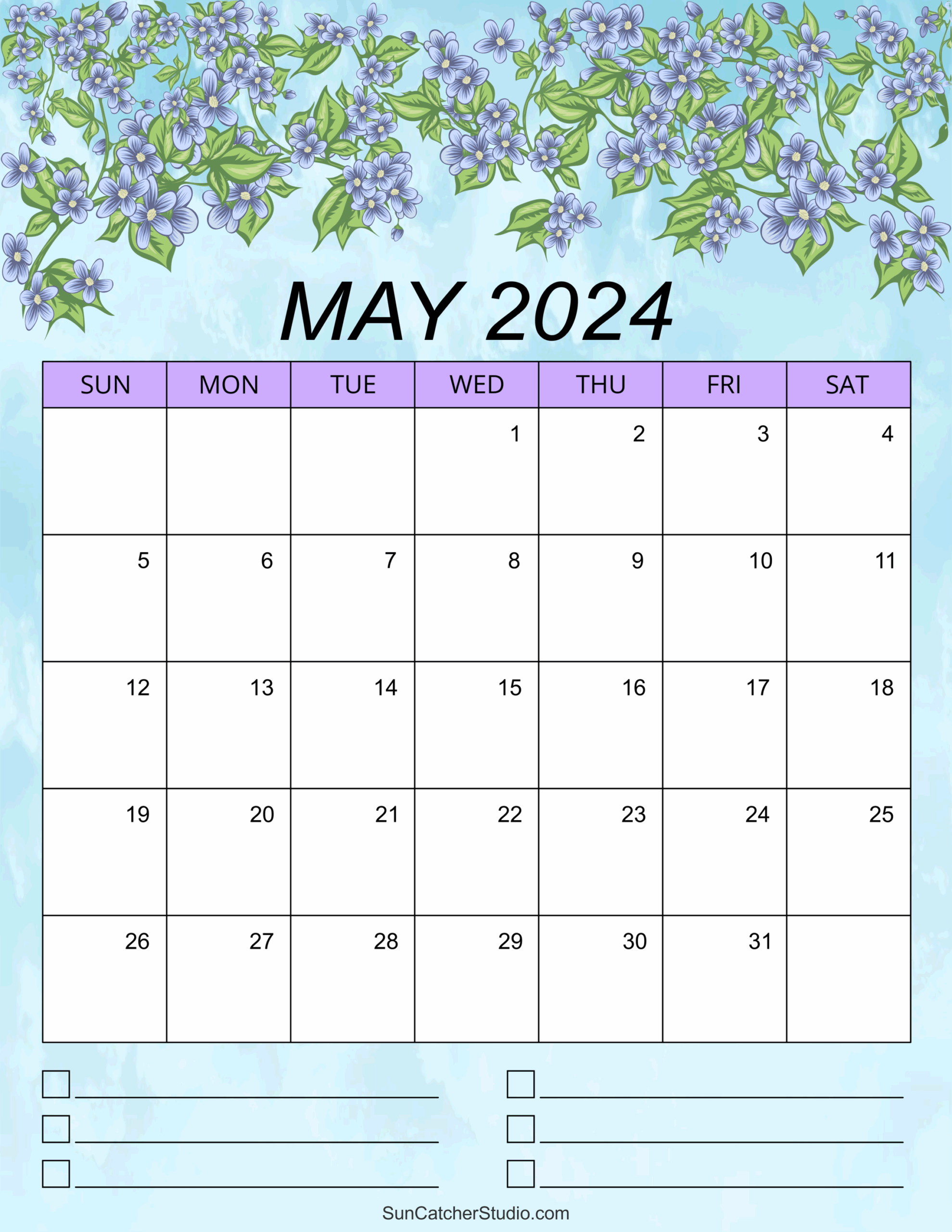 May 2024 Calendar Portrait Elly Noelle May 2024 Calendar Portrait Elly Noelle