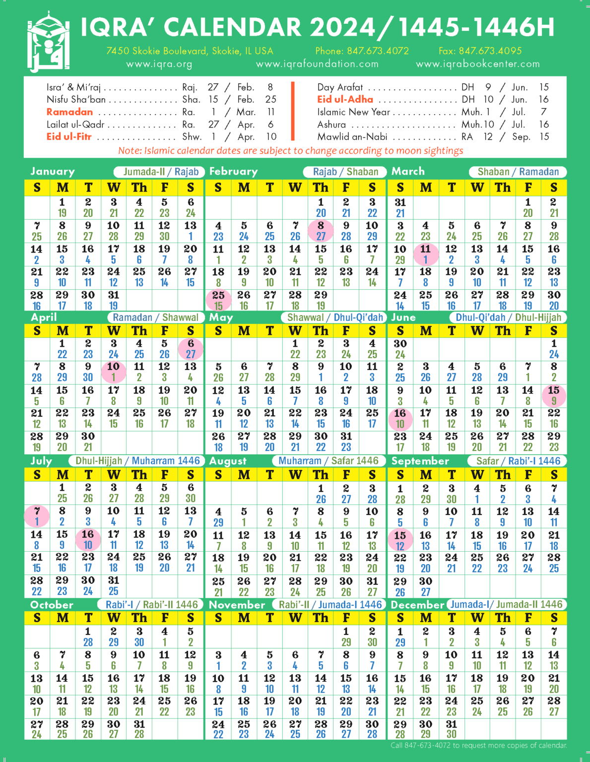 2025 Calendar With Holidays Saudi Arabia Printable