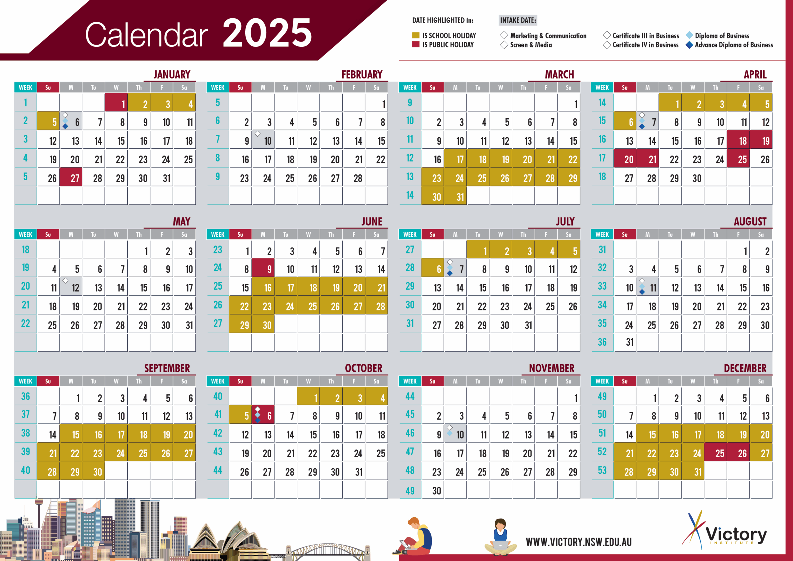 Nsw Calendar 2025 Coltonn Harper