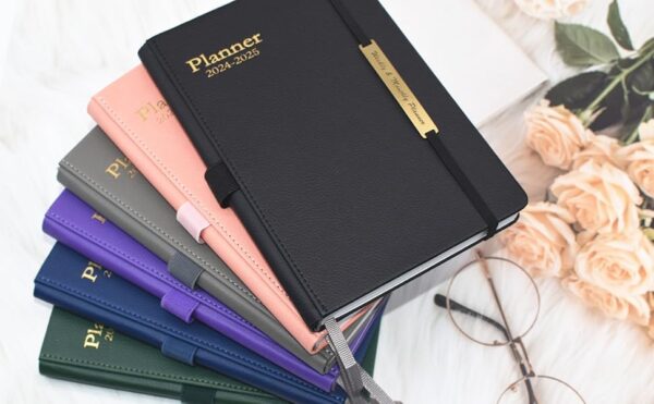 2025 Calendar Year Diary