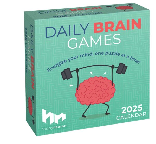 Zits 2025 Desk Calendar