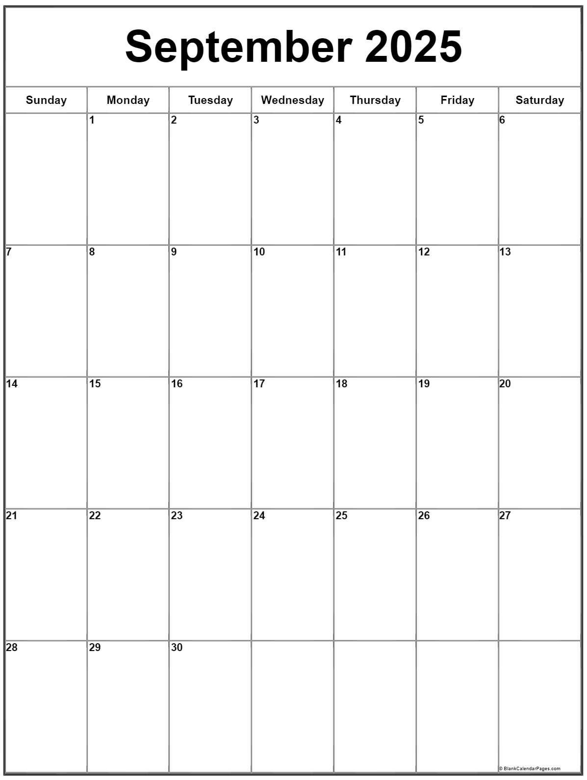 Print 2025 September Calendar Without Weekends Andrea Lily