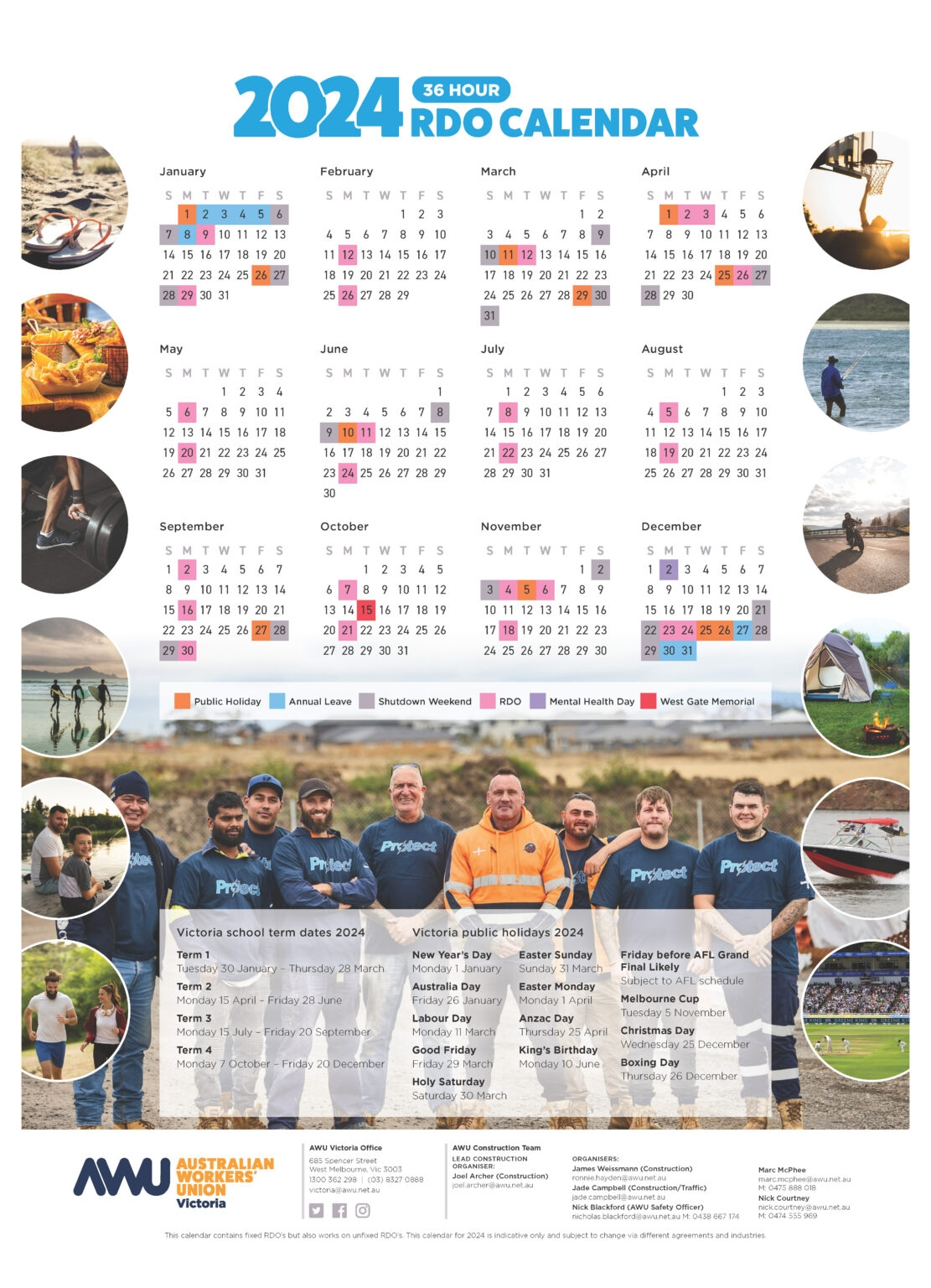 Rdo Calendar 2024 Vic Alissa Eleonore