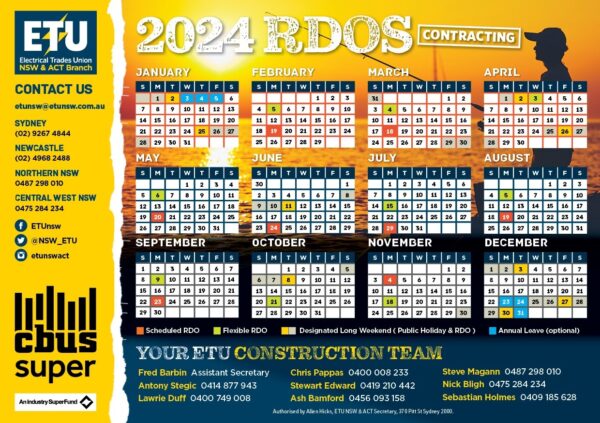 2025 Rdo Calendar Victoria Printable
