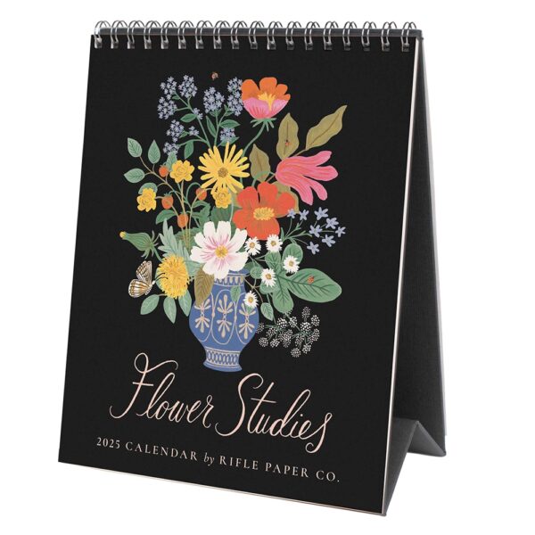 2025 Calendar Rifle Paper