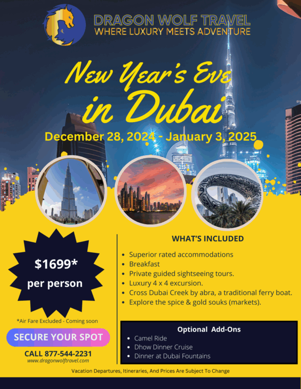 2025 Events Calendar Dubai