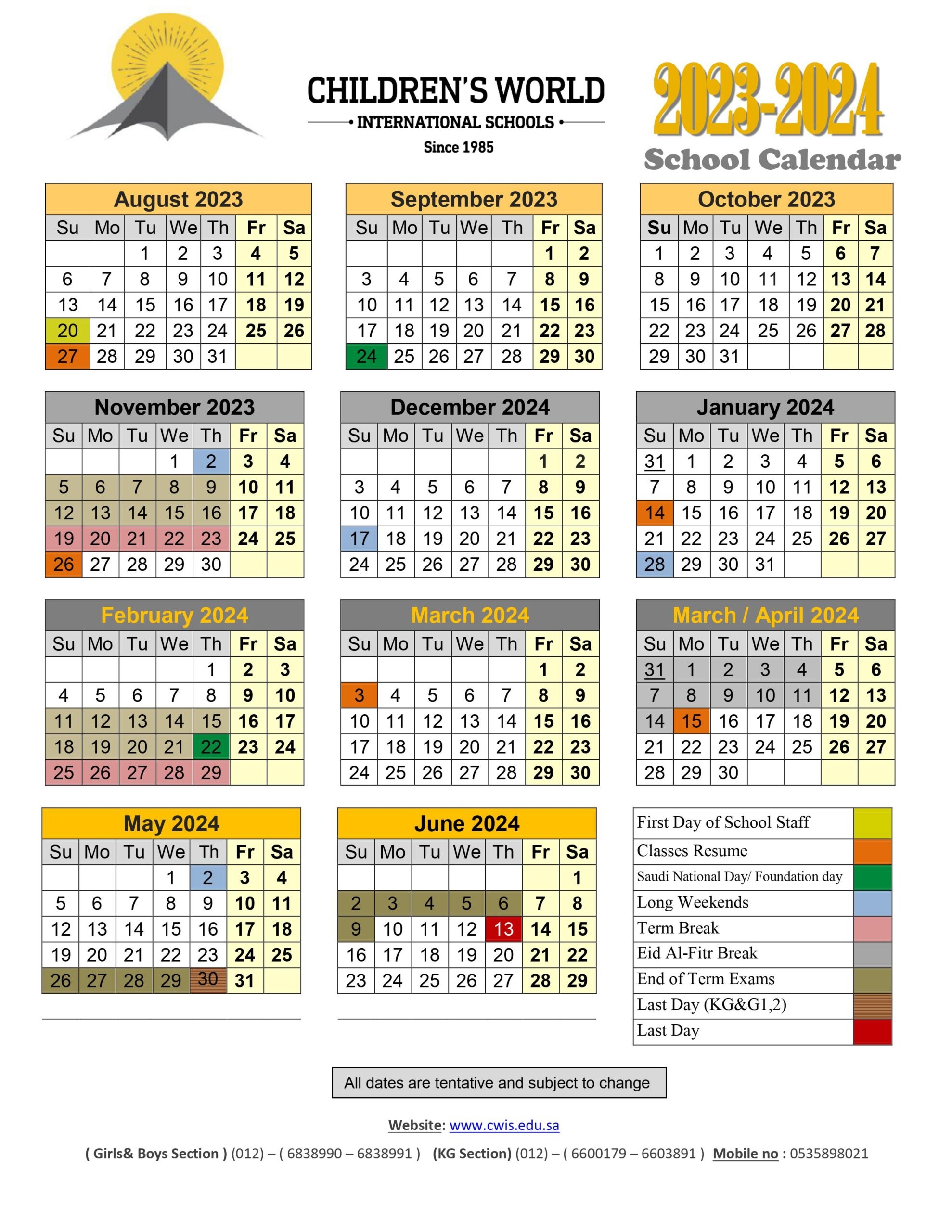 Saudi Arabia Calendar 2025 Berna Trudey