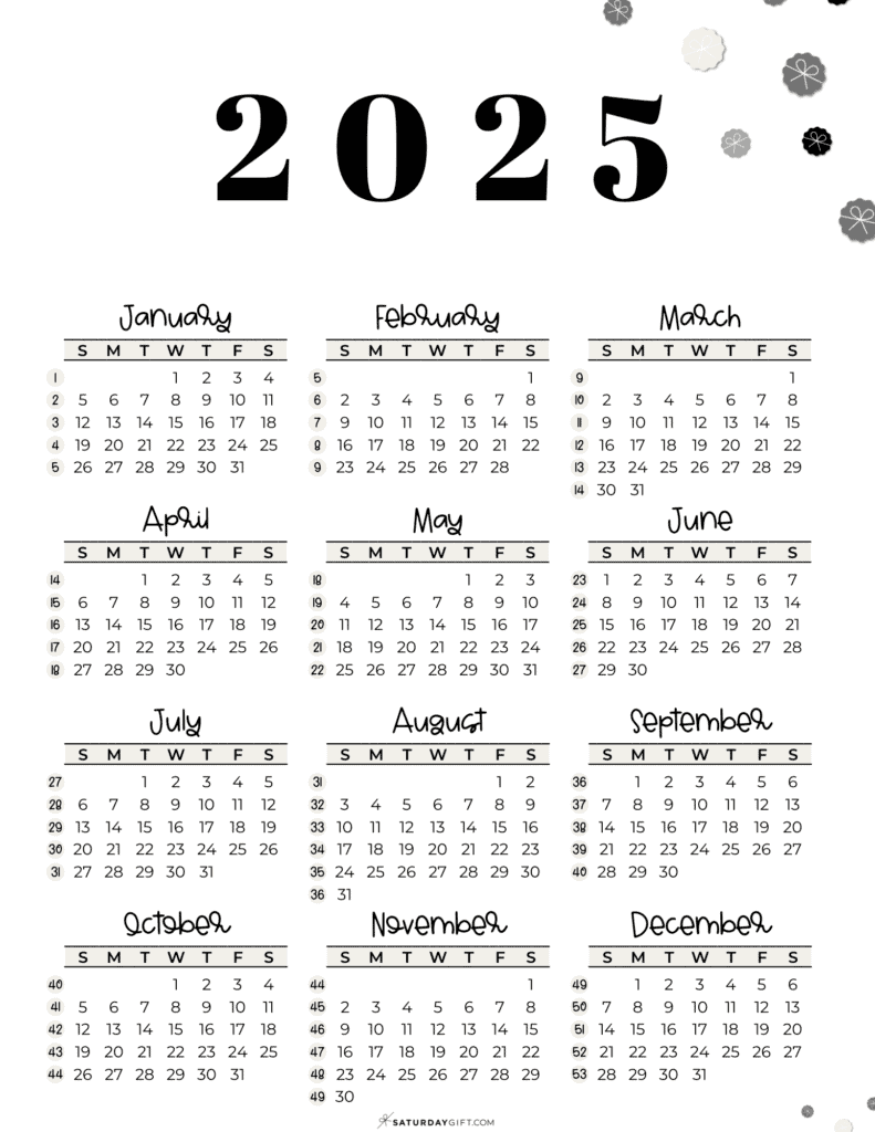 September 2025 Calendar With Days Numbered Myra D Wright