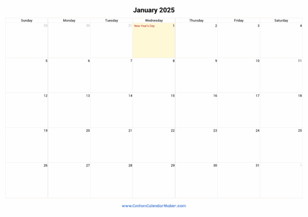 2025 Calendar With Holidays Canada