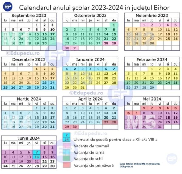 Calendar 2025 Pe Saptamani Excel