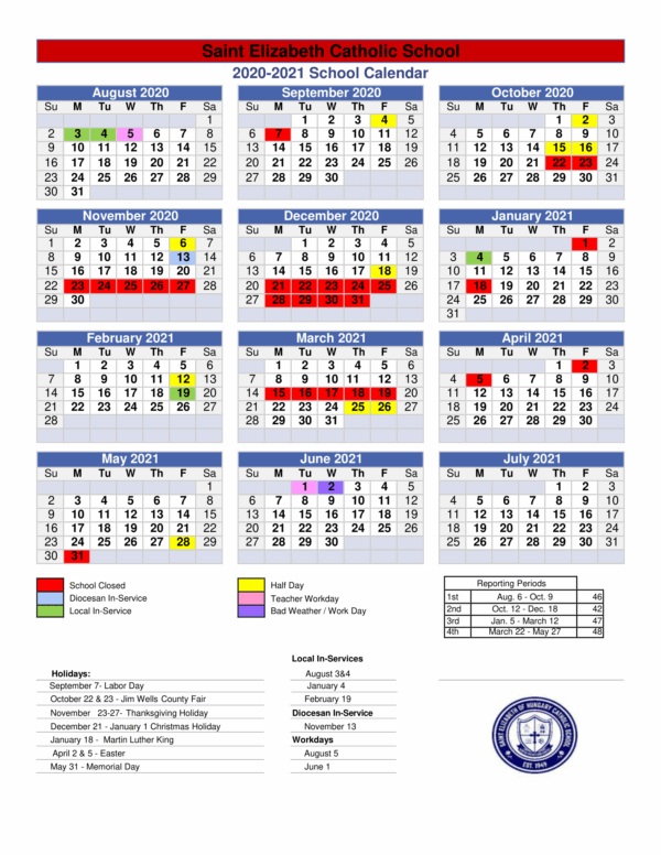 Spring 2025 Calendar American University