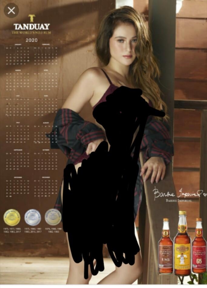 Tanduay Calendar Tanduay Calendar