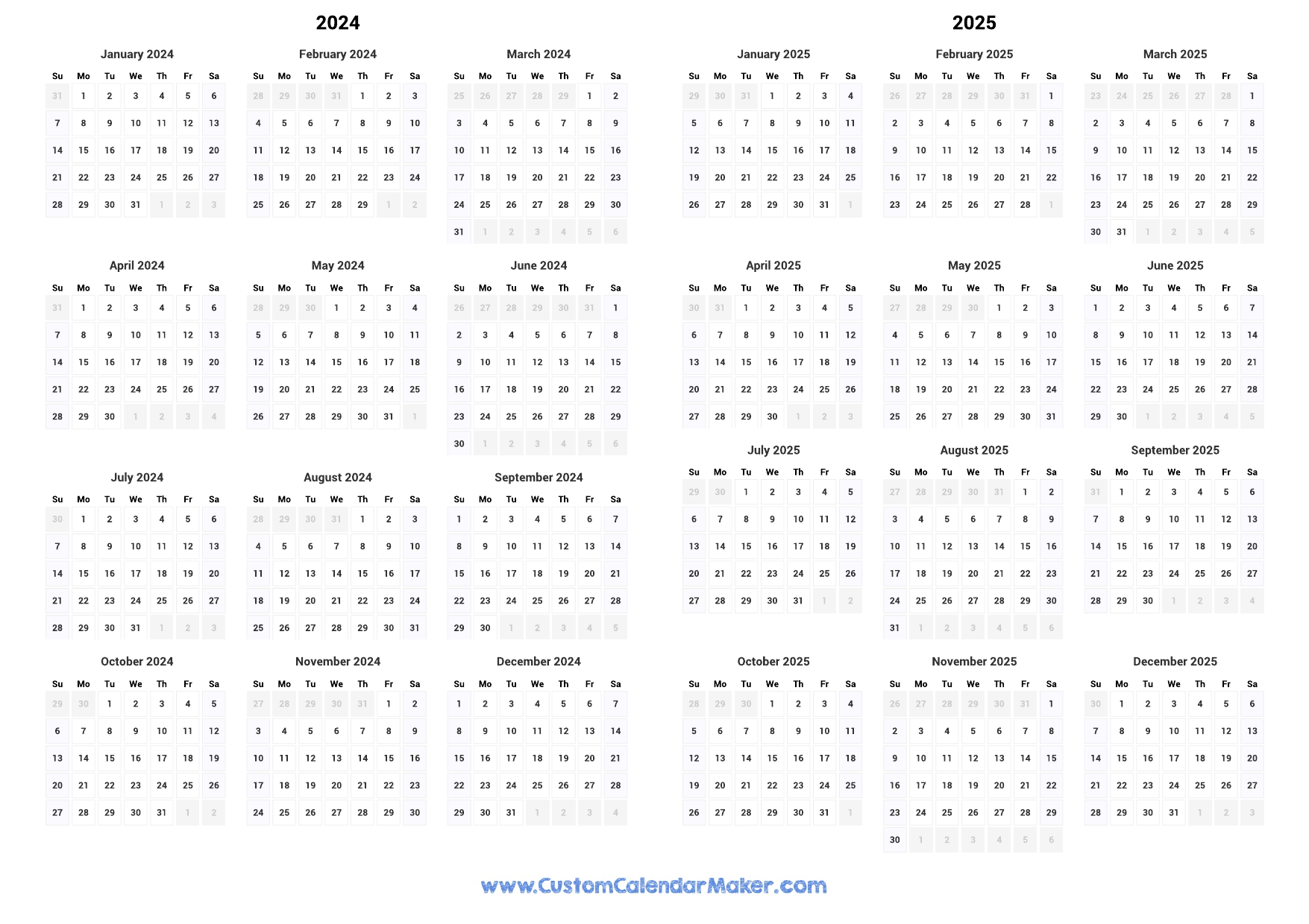 Trade Tech 2025 Calendar Mei Deberg Trade Tech 2025 Calendar Mei Deberg
