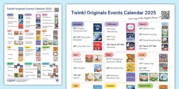2025 Calendar Events Uk