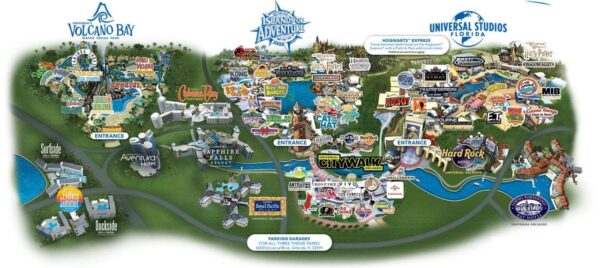 Universal Studios Hollywood Announces 2025 Event Calendar With Savings On Passes